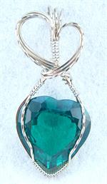 Emerald Heart jewelry
