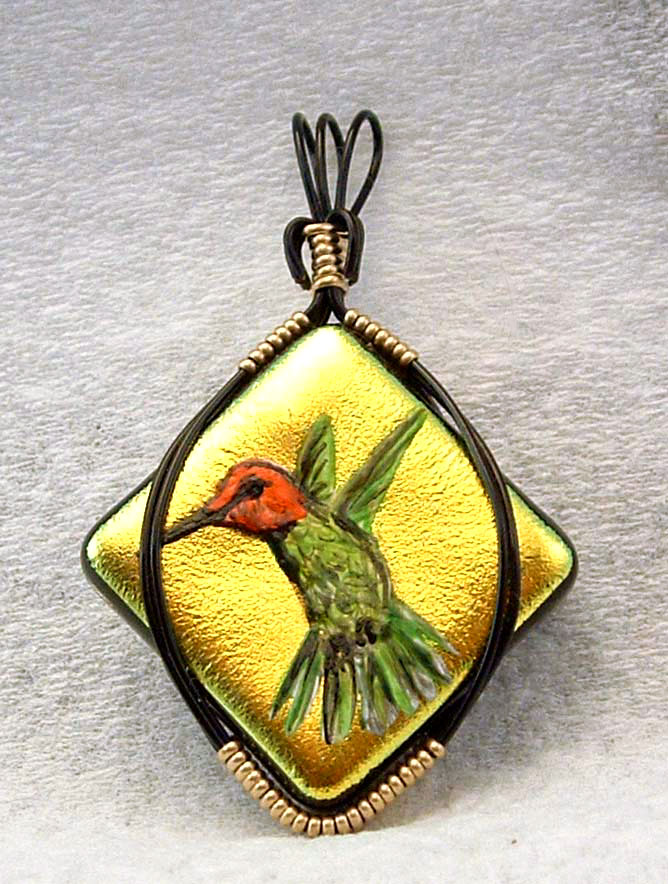 Hummingbird jewelry humming bird pendant for sale